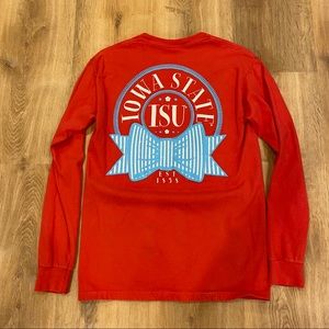 2/$15 Iowa State Cyclones Long-sleeve t-shirt Tee